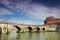 Sant\' Angelo Castel and Sant\' Angelo Bridge