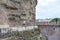 Sant`Angelo Castle Italy - Exterior Walls