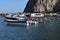 Sant`Angelo d`Ischia - Barche nel porto turistico