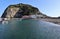 Sant`Angelo d`Ischia - Scorcio panoramico dal bar all`aperto