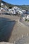 Sant`Angelo d`Ischia - Spiaggia dalla scogliera dell`Isola di Sant`Angelo