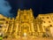 Sant`Anna la Misericordia, a Baroque Church in Palermo, Italy