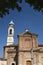 Sant`Antonio Abate church at Bereguardo Pavia, Italy