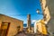 Sant`Antonio abate Steeple in Castelsardo