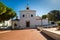 Sant`Antonioda Padova Church-Peschici,Puglia,Italy