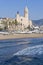 Sant Bartomeu i Santa Tecla at Sitges, Spain