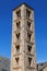 Sant Climent bell tower in Taull