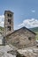 Sant Climent church at Pal, Andorra