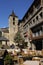 Sant Corneli church, Ordino,