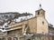 Sant Corneli and Sant CebriÃ  church Ordino. Andorra