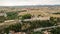 Sant Crist de Balaguer. Old church in the village of Balaguer La Noguera, Lleida, Catalonia, Spain