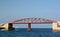 Sant`Elmo bridge. The Grand Harbour. Valletta. Malta
