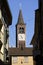 Sant Eustorgio, Paleochristian church in Milan, Italy