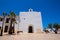 Sant Francesc Javier white church in Formentera