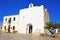 Sant Francesc Xavier Church in Sant Francesc de Formentera, Bale