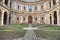 Sant\'Ivo alla Sapienza - Saint Yves at the Sapienza Courtyard