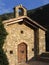 Sant Jaume de Tuixen chapel (Catalonia, Spain)