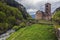 Sant Joan de Caselles Church in Canillo