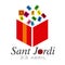 Sant Jordi. Catalonia traditional celebration