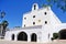 Sant Josep Church, in Ibiza Island, Spain