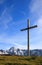 Sant Marsal Cross (Montseny, Catalonia, Spain)