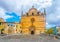 Sant Miguel church at Felanitx, Mallorca, Spain