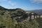 Sant Miquel del Fai monastery hiding in mountains