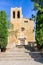 Sant Pere Church in Pals, Spain