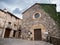 Sant Salvador Church in Castellfolit de la Roca