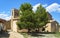 Sant Salvador church in Vimbodi, Spain