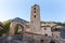 Sant Serni in autumn in Canillo, Andorra.