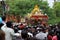 Sant Tukaram palkhi procession, Maharastra, India