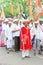 Sant Tukaram palkhi procession, Maharastra, India