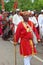 Sant Tukaram palkhi procession, Maharastra, India