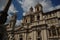 Santa Agnese in Agone, historical church at piazza Navona, Rome, Italy