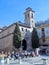 Santa Ana church-Granada-Andalusia