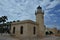 Santa Anna Lighthouse in Roquetas de Mar