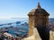 Santa Barbara Castle Castell Alicante Costa Blanca Spain