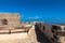 Santa Barbara Castle on the Guanapay mountain, Teguise, Lanzarote, Canary Islands, Spain