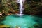 Santa Barbara Waterfall, Chapada dos Veadeiros, Vale da Lua
