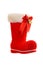 Santa boot