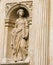 Santa Casa, Loreta, Prague - Statue of a Sybil