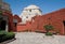 Santa Catalina Monastery, Arequipa, Peru