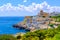 Santa Cesarea Terme Salento Apulia region Lecce south Italy