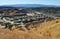 Santa Clarita Canyon Country Foothills,