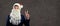 Santa Claus in business suit showing thumbs up symbol of victory