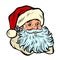 Santa Claus character, Christmas and New year