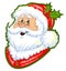Santa Claus Color Clipart