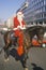 Santa Claus Riding A Horse, Washington, D.C.