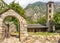 Santa Coloma church of Andorra